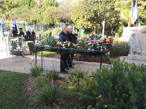 2024 12 05 TOULON HOMMAGE AUX MORTS POUR LA FRANCE EN AFN  (61)